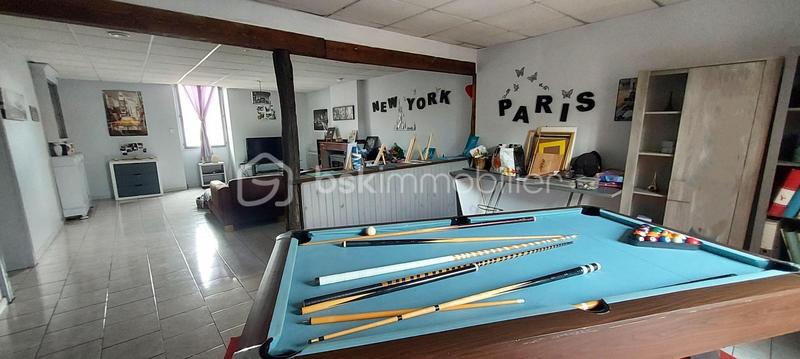 Maison en pierre - 236 m² - 11 pièces