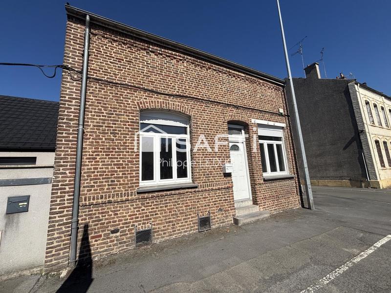 Maison de ville - 135 m² - 8 pièces