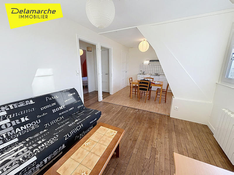 Appartement - 38 m² - 2 pièces