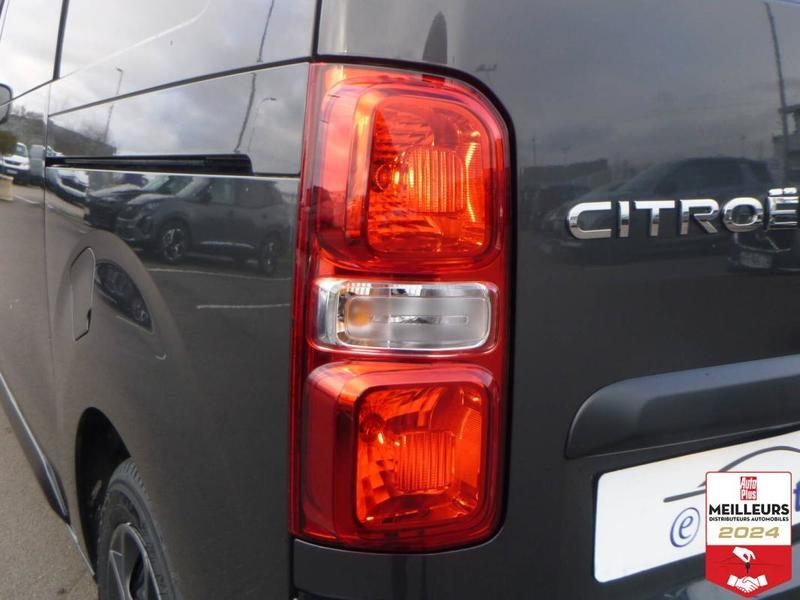 Citroen Jumpy Cabine Approfondie m BlueHDI 180 s&amp;S Eat8 5pl