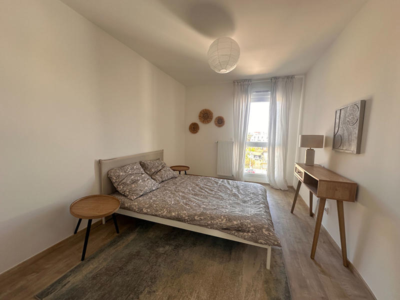 Appartement - 86 m² - 4 pièces