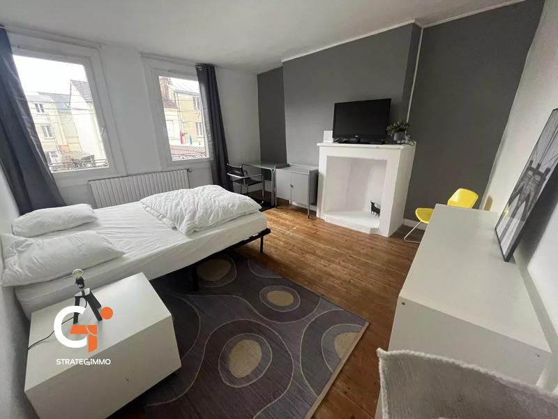 Maison - 160 m² - 5 pièces