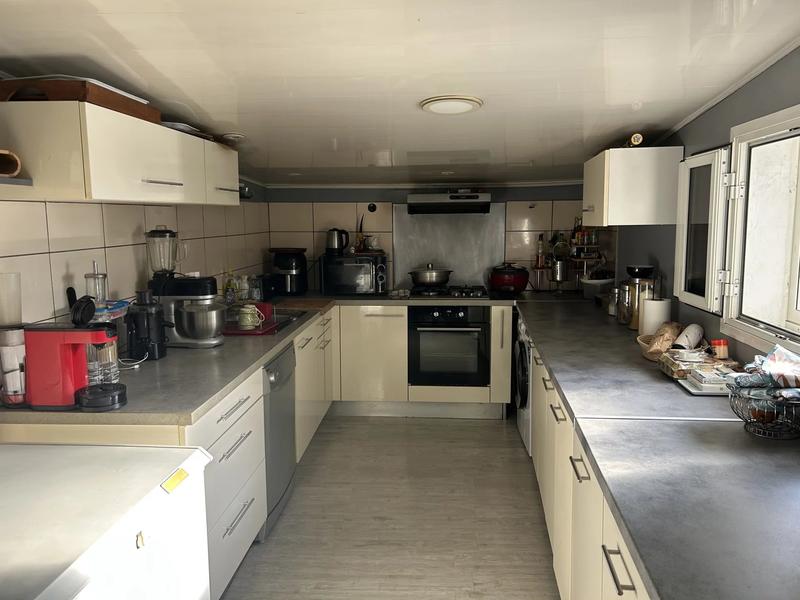 Maison - 163 m² - 8 pièces