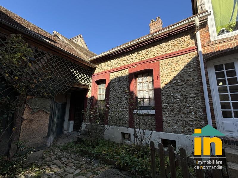 Maison de ville - 106 m² - 4 pièces