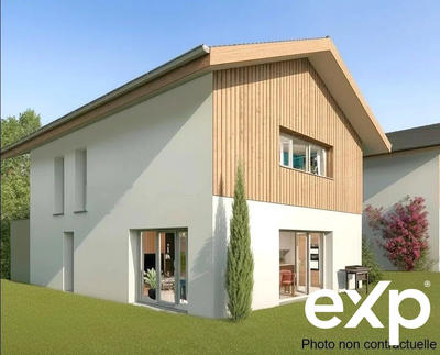 Maison - 124 m² - 5 pièces