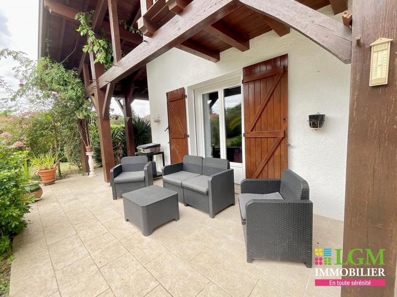 Maison - 129 m² - 5 pièces