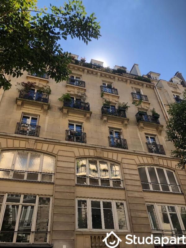 Appartement - 16 m² - 1 pièce