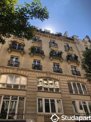 Appartement - 16 m² - 1 pièce