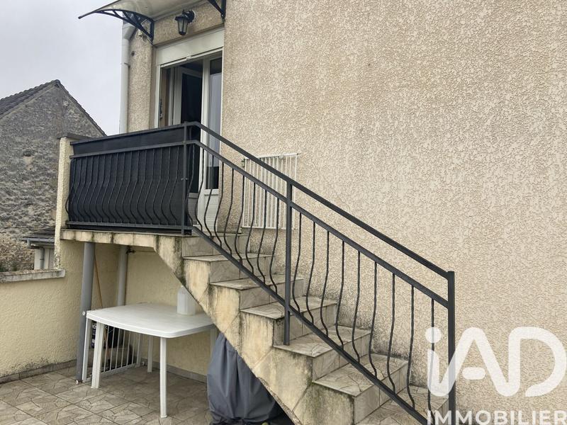 Maison - 76 m² - 4 pièces
