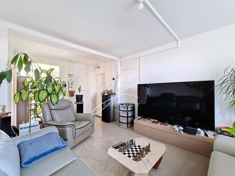 Appartement - 54 m² - 3 pièces