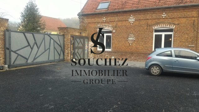Immeuble - 350 m²