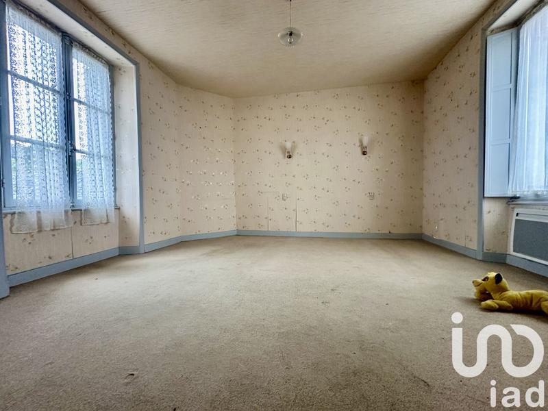 Maison de ville - 89 m² - 4 pièces