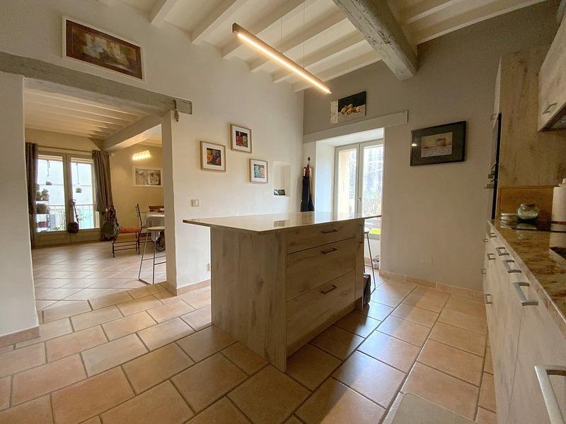 Maison de village - 121 m² - 5 pièces