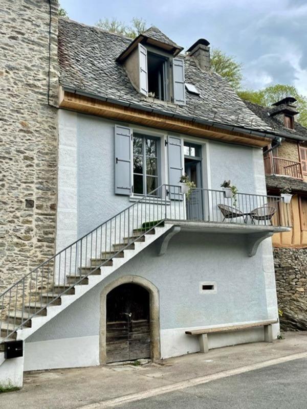 Maison de village - 48 m² - 2 pièces