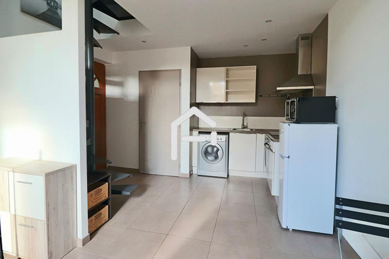 Appartement - 35 m² - 2 pièces