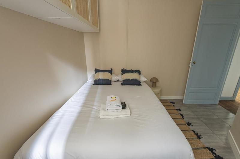 Appartement - 57 m² - 3 pièces