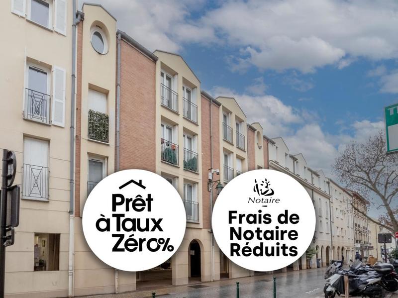 Appartement - 83 m² - 4 pièces