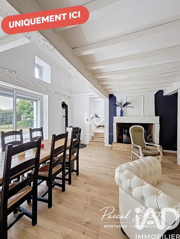 Maison - 137 m² - 5 pièces