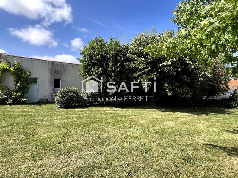 Maison - 141 m² - 6 pièces