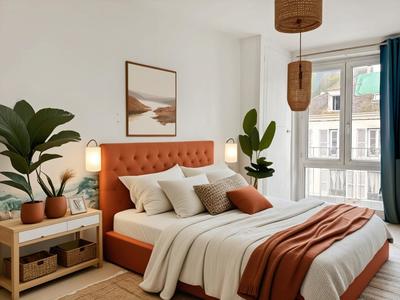 Appartement - 61 m² - 4 pièces