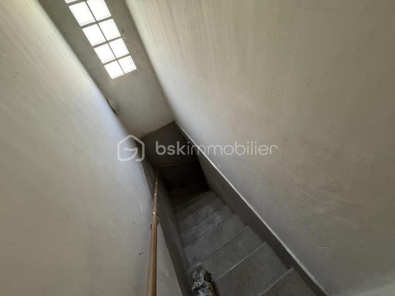 Maison traditionnelle - 87 m² - 5 pièces