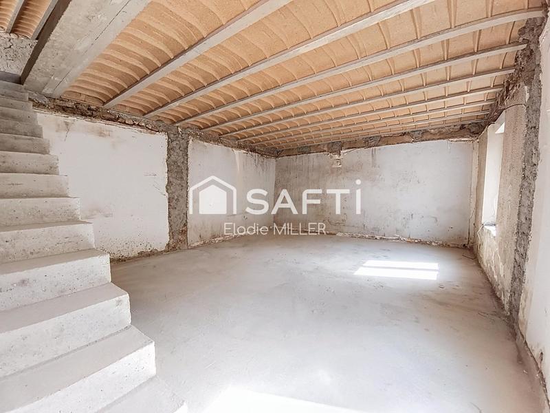 Maison de village - 169 m² - 3 pièces