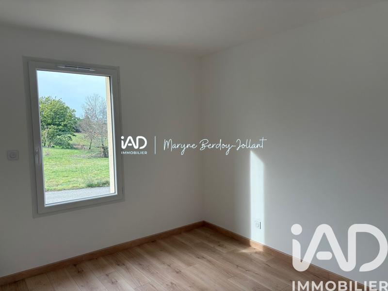 Maison - 101 m² - 4 pièces