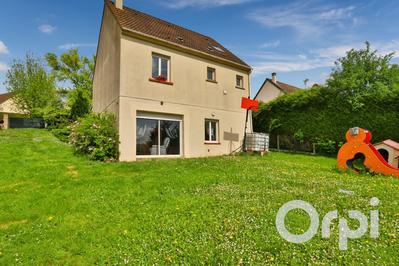 Maison - 119 m² - 6 pièces