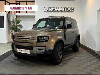 Land Rover Defender P400 3.0 X-Dynamic Hse Tva Récupérable