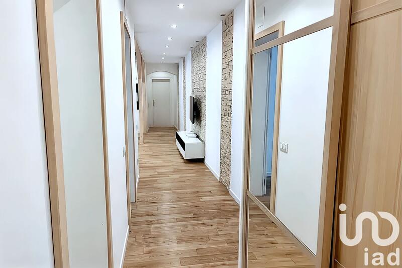 Appartement - 78 m² - 3 pièces