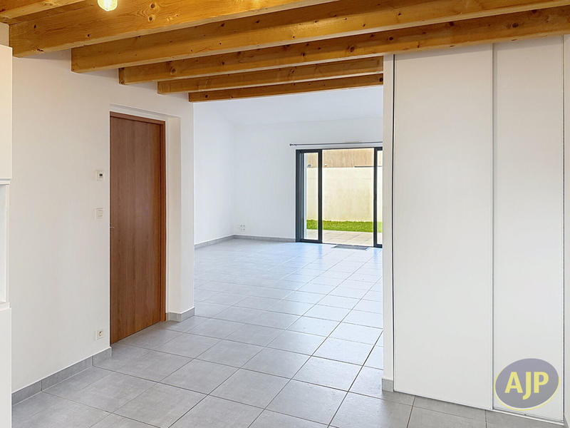 Maison - 117 m² - 4 pièces