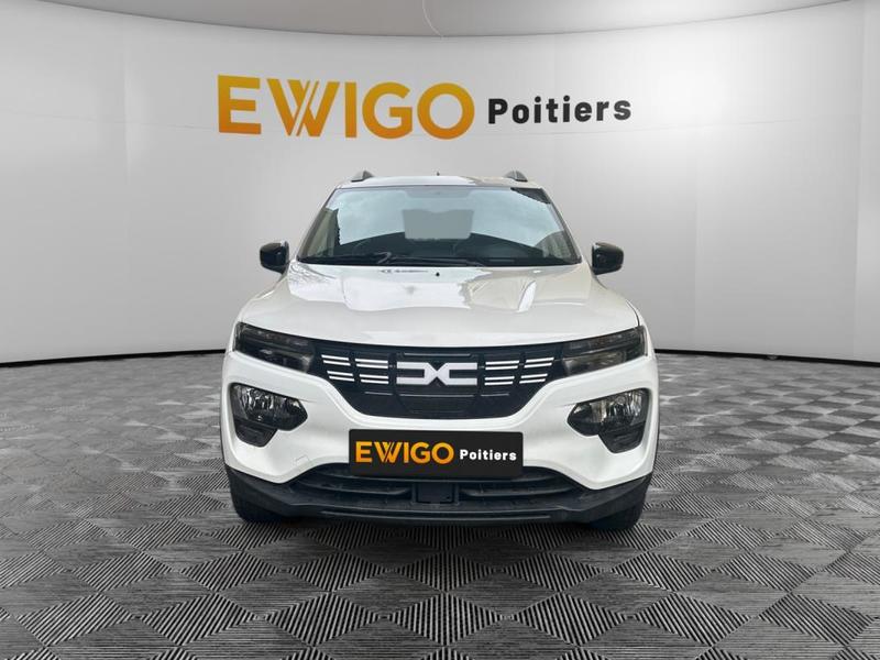 Dacia Spring Achat-Integral Essentiel