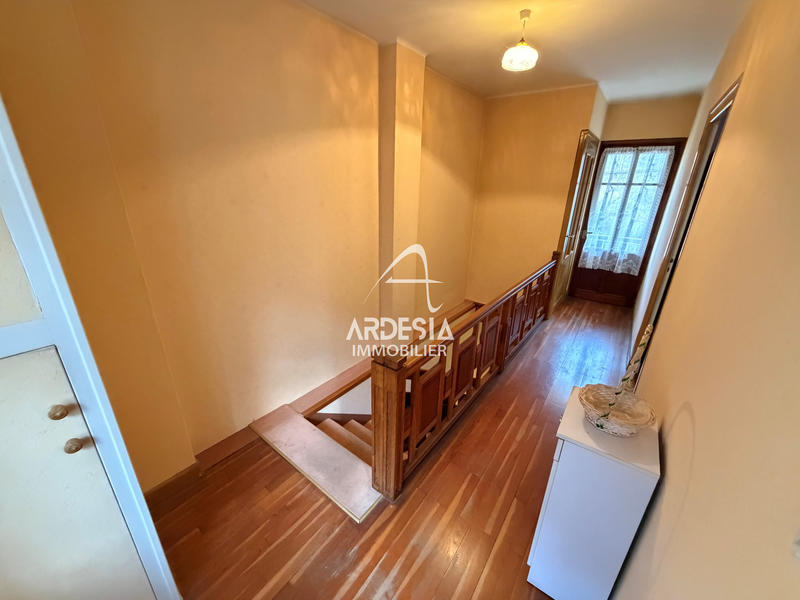 Maison de village - 82 m² - 5 pièces