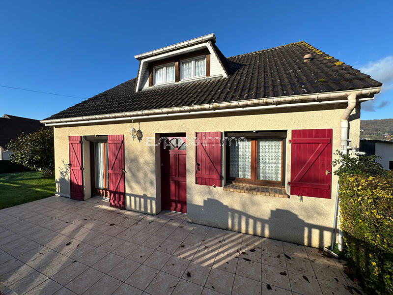 Maison - 81 m² - 5 pièces