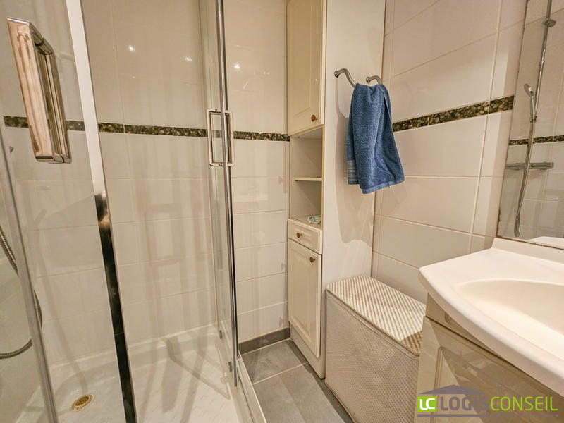 Appartement - 55 m² - 3 pièces