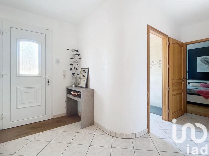 Maison - 138 m² - 5 pièces