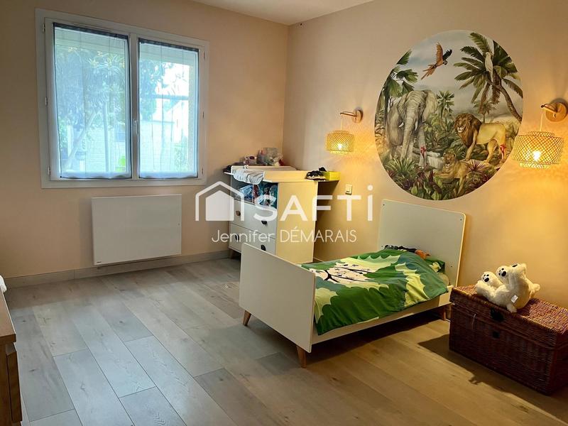 Maison - 160 m² - 7 pièces