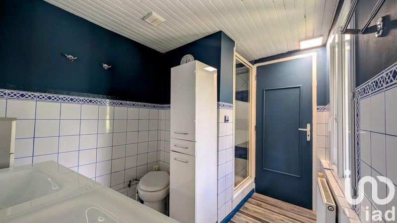 Maison de village - 78 m² - 3 pièces