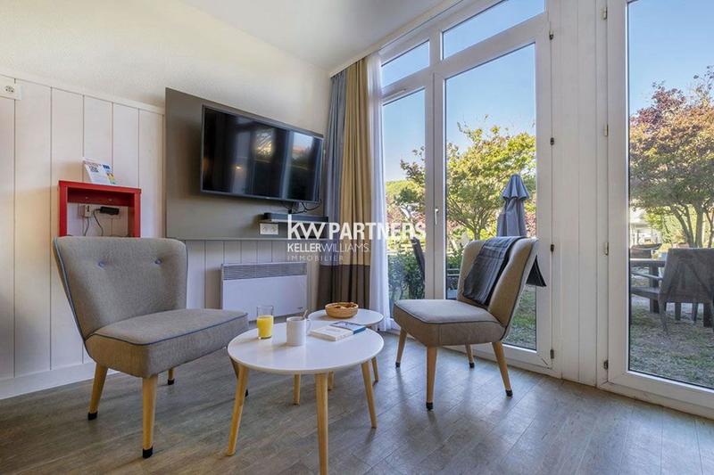 Appartement - 42 m² - 2 pièces