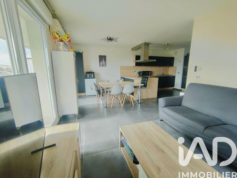 Appartement - 81 m² - 4 pièces