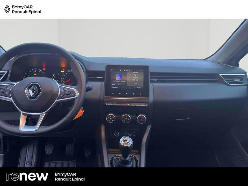 Renault Clio V TCe 90 Equilibre