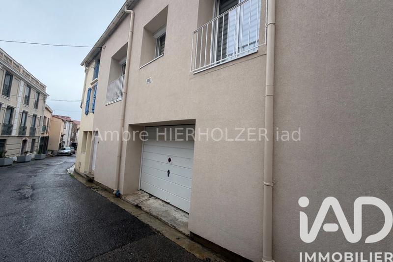 Maison de village - 75 m² - 3 pièces