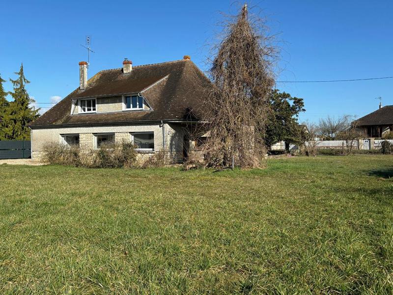 Maison - 164 m² - 8 pièces