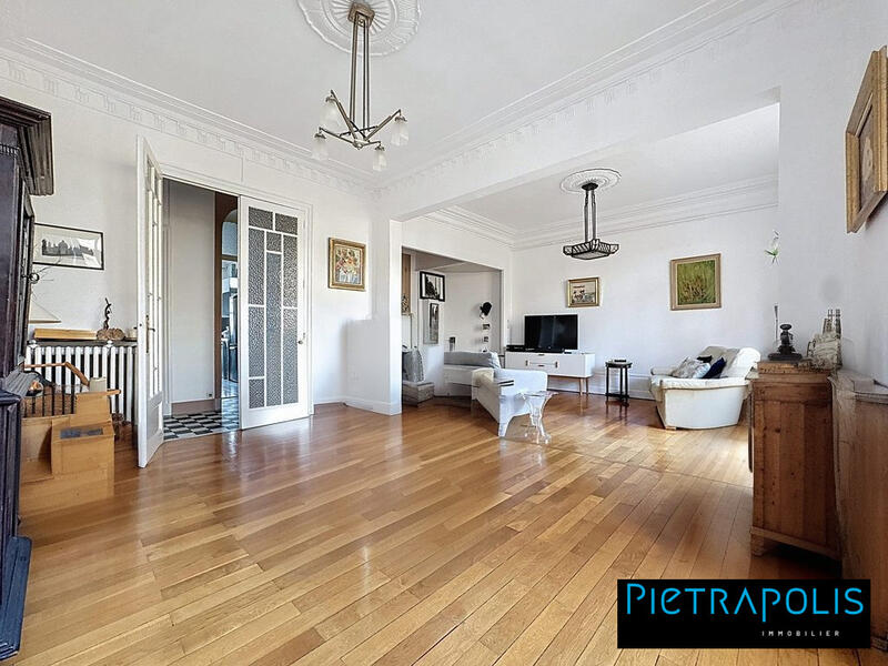 Duplex - 165 m² - 7 pièces