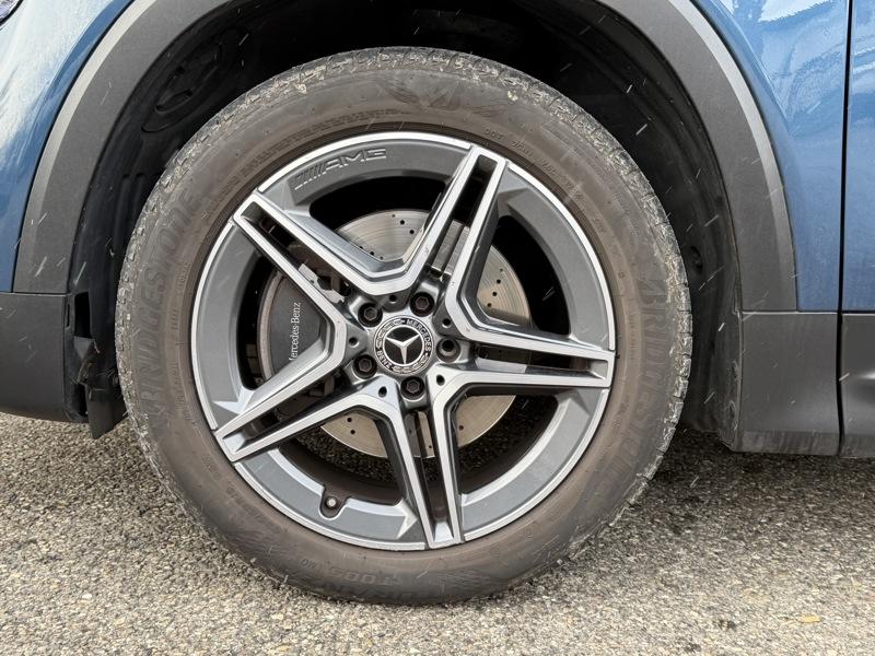 Mercedes Glb 200 d Amg Line