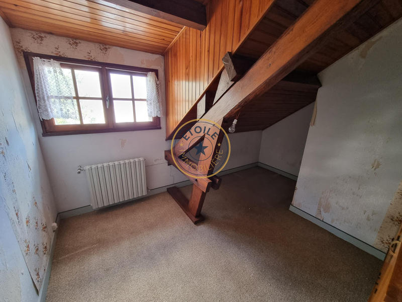 Maison - 101 m² - 5 pièces