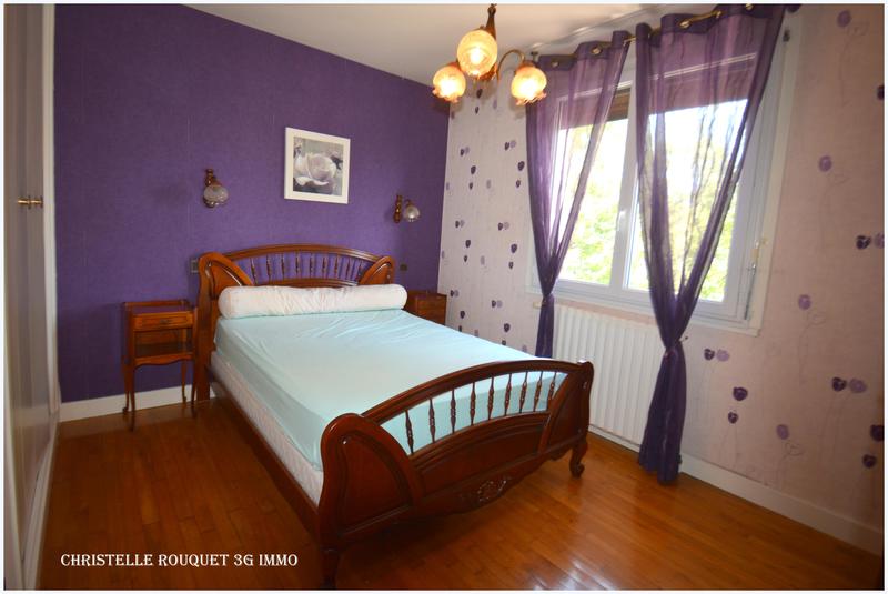 Maison - 161 m² - 8 pièces