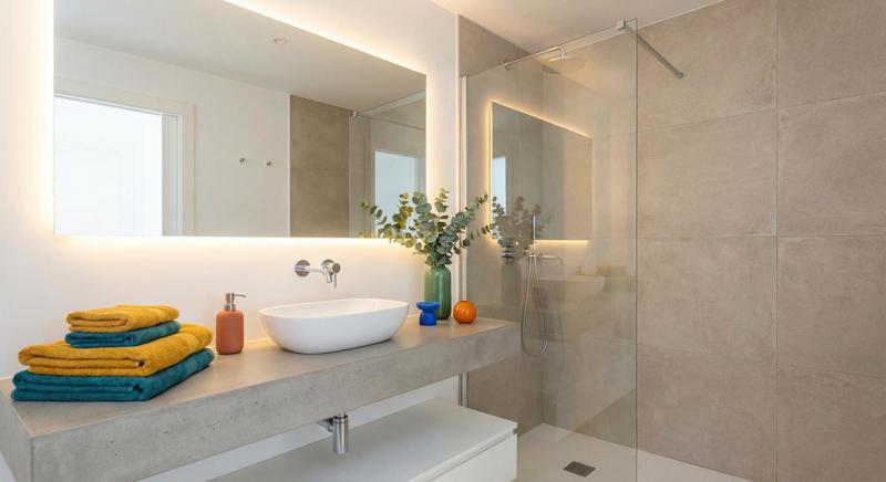 Appartement - 71 m² - 3 pièces