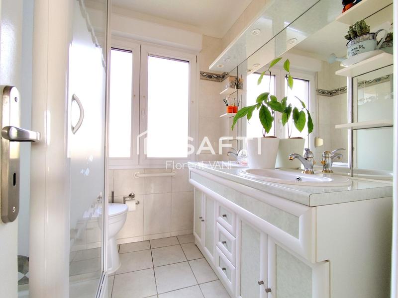 Maison - 126 m² - 7 pièces