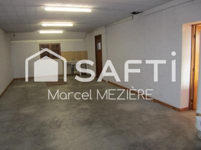 Maison - 180 m² - 7 pièces